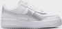 Nike Leren Sneakers voor Dames White Dames - Thumbnail 4