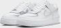 Nike Leren Sneakers voor Dames White Dames - Thumbnail 6