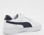 Puma Ca Pro Classic Fashion sneakers Schoenen white new navy maat: 41 beschikbare maaten:41 42 43 44.5 45 46 47 - Thumbnail 11