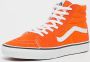 Vans Ua Sk8-hi Skate Schoenen orange tiger true white maat: 42.5 beschikbare maaten:42.5 - Thumbnail 11