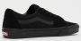 Vans Straat Stijl Sneakers Black Heren - Thumbnail 6