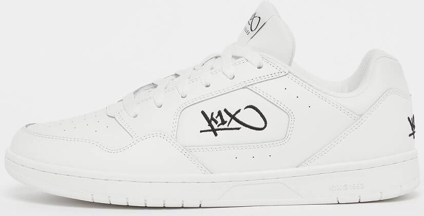 K1X Sweep Low Sneakers Schoenen white black maat: 42.5 beschikbare maaten:41 42.5 43 44.5 45 46