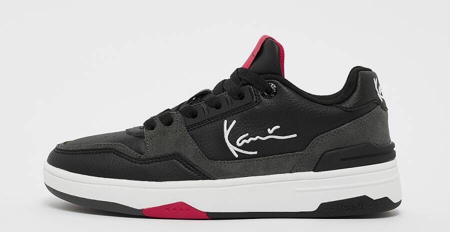 Karl Kani Lxry 2k (gs) Sneakers Schoenen black grey red maat: 38.5 beschikbare maaten:36 38.5 39 40 36.5 37.5