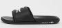 Lacoste Croco Dualiste Blk Wht Schoenmaat 46 Slides & sandalen 43CMA0020 - Thumbnail 9