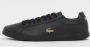 Lacoste Graduate 741SMA001102H Mannen Zwart Sneakers - Thumbnail 4