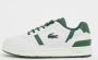 Lacoste T-clip 0121 1 Cuj (gs) Sneakers Schoenen white dark green maat: 38 beschikbare maaten:35 36 37 38 39 - Thumbnail 3