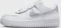 Nike Leren Sneakers voor Dames White Dames - Thumbnail 3