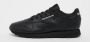Reebok Classic Leather Sneaker Fashion sneakers Schoenen core black core black pure grey maat: 41 beschikbare maaten:41 42.5 43 44.5 45 46 - Thumbnail 8