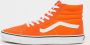 Vans Ua Sk8-hi Skate Schoenen orange tiger true white maat: 42.5 beschikbare maaten:42.5 - Thumbnail 10