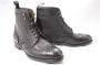 Barnello Heren boots gekleed zwart - Thumbnail 2