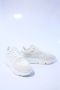 Copenhagen Studios Witte Platform Sneakers White Dames - Thumbnail 3