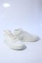 Copenhagen Studios Witte Cream Leren Sneakers White Dames - Thumbnail 3