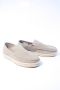 TOMS Alonso loafers van suède Taupe Suede Espadrilles Heren - Thumbnail 5