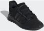 Adidas Originals U Path Run C De sneakers van de ier Kinderen Zwarte - Thumbnail 2