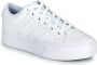 Adidas Sportswear Bravada 2.0 Platform Schoenen Unisex Wit - Thumbnail 4