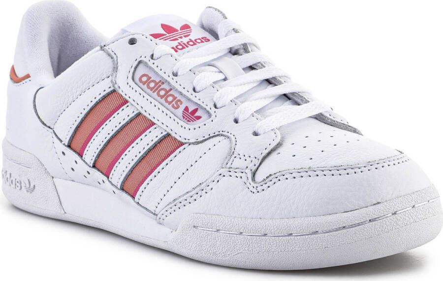 Adidas Lage Sneakers Continental 80 W H06589 Ftwwht Roston Amblus