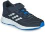 Adidas Perfor ce Duramo 10 hardloopschoenen Duramo 10 donkerblauw zilver metallic kobaltblauw kids - Thumbnail 2