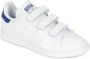 Adidas Stan Smith Velcro Schoenen White Leer 2 3 Foot Locker - Thumbnail 8