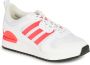 Adidas Originals ZX 700 HD Dames Sneakers Sportschoenen Schoenen Wit GY3292 - Thumbnail 3