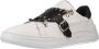 Albano Stijlvolle Sneakers met Trendy Details White Dames - Thumbnail 1