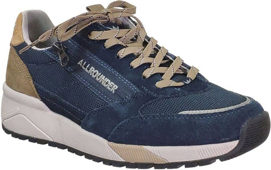 Allrounder by Mephisto Lage Sneakers Scarmaro