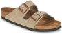 Birkenstock Sandals Arizona Tabacco Oiled Calz S MIINTO 40d6449d92871c7f7b24 Bruin - Thumbnail 8