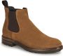 Blackstone Handgemaakte Chelsea boots voor heren Brown Heren - Thumbnail 2
