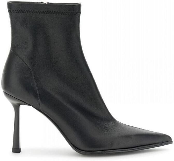 Café Noir Enkellaarzen C1NA9900-N001