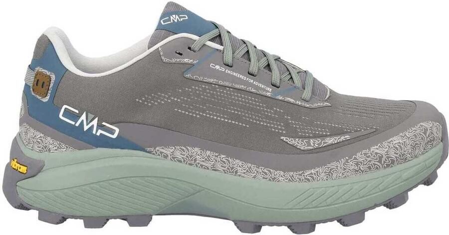 CMP Lybrah Fast Hiking Shoes 3Q39487 Multisportschoenen grijs