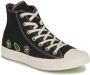 Converse Hoge Sneakers CHUCK TAYLOR ALL STAR-FESTIVAL- JUICY GREEN GRAPHIC - Thumbnail 2