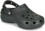 Crocs Classic Platform Sandalen & Slides Schoenen black maat: 38 39 beschikbare maaten:36 37 38 39 40 41 42 - Thumbnail 4