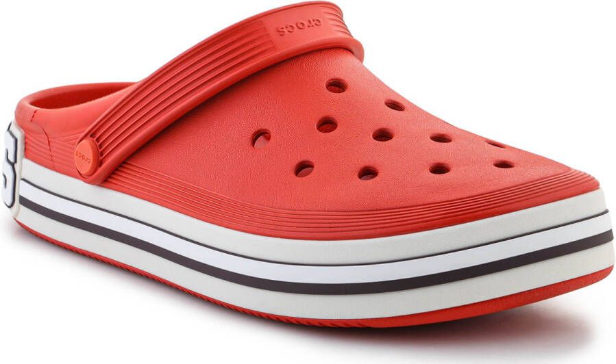 Crocs Slippers Off Court Logo Clog 209651-625