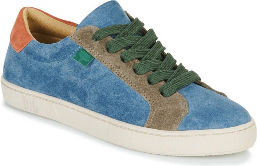 Dream in Green Lage Sneakers ACANTHE