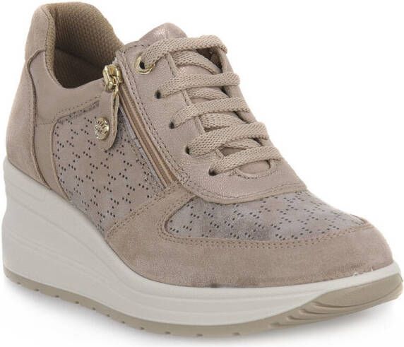 Enval Sneakers RONDA TAUPE