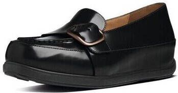 FitFlop Ballerina's BEAU TM LOAFER All Black