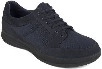 FitFlop Lage Sneakers TOURNO TM LACE-UP SNEAKERS MIDNIGHT NAVY