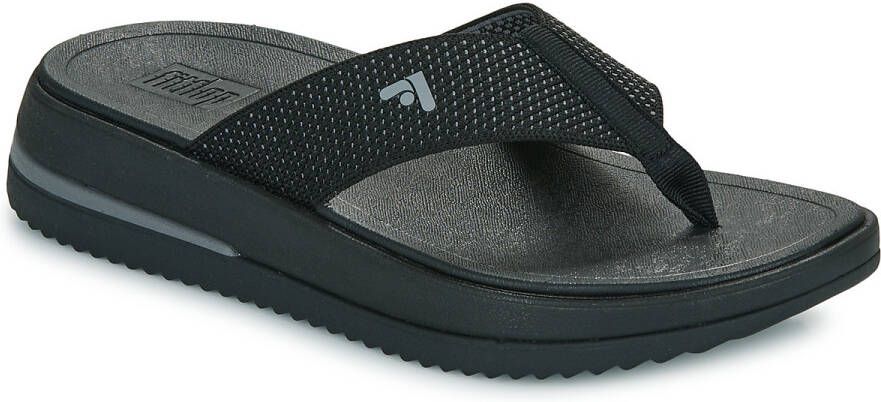 FitFlop Teenslippers Surff Two-Tone Webbing Toe-Post Sandals