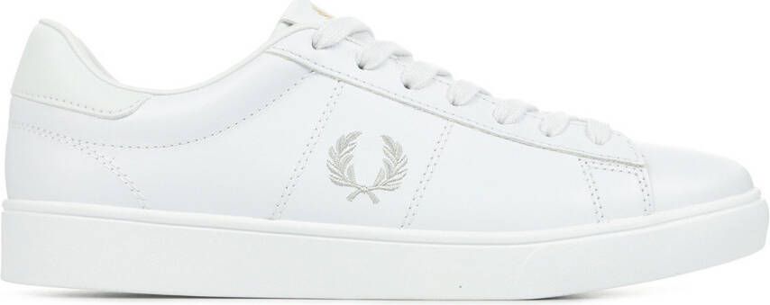 Fred Perry Sneakers Spencer Leather