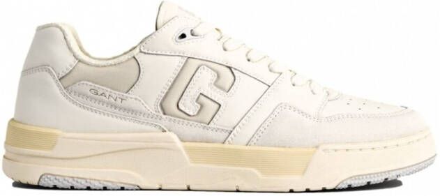 Gant Lage Sneakers Brookpal Sneakers White Off White