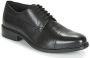 Geox Business schoenen in zwart voor Heren grootte: 39 - Thumbnail 2