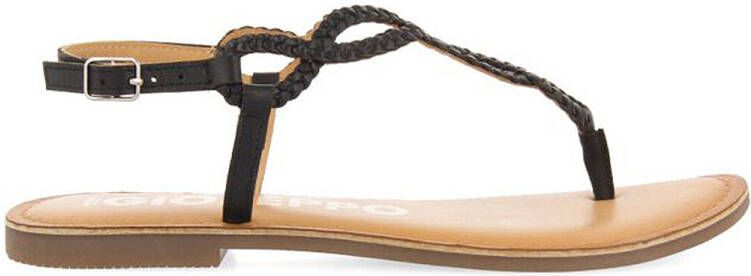 Gioseppo Sandalen 69111 Merignas gevlochten sandalen
