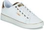 Guess Witte Embossed Bekie Active Lady Sneakers White Dames - Thumbnail 6