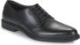 Hugo Boss Business Shoes Black Heren - Thumbnail 1