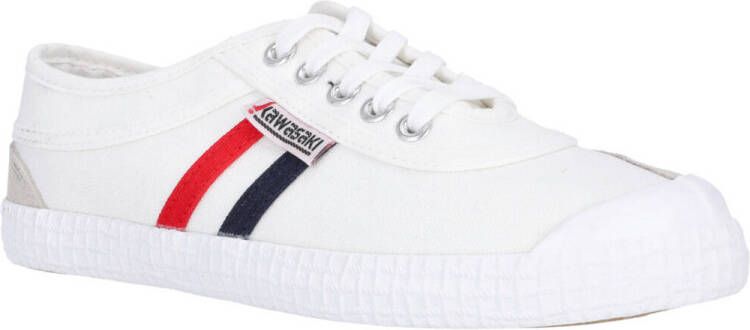 Kawasaki Sneakers Retro Canvas Shoe K192496-ES 1002 White