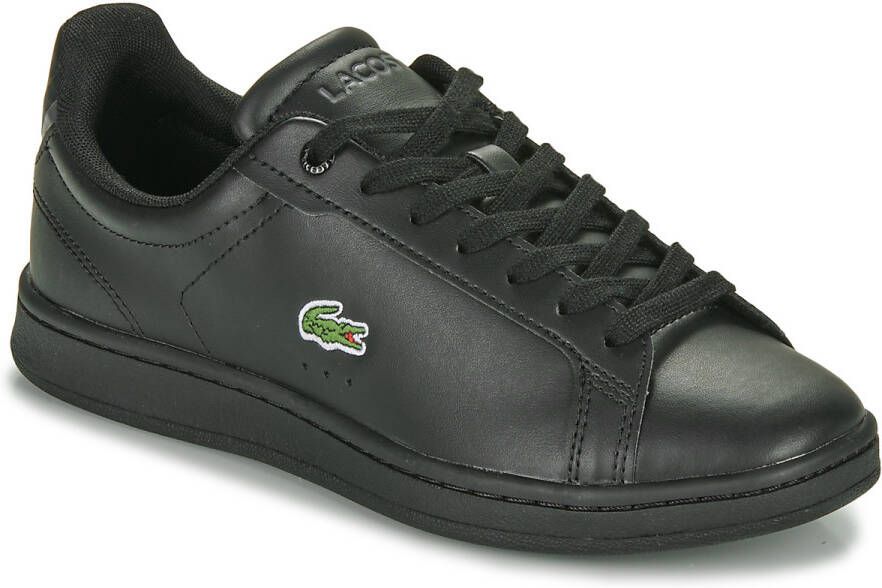 Lacoste Carnaby Pro (gs) Sneakers Schoenen black black maat: 39 beschikbare maaten:35 36 37 38 39