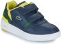 Lacoste Sneakers met labeldetails model 'T-CLIP' - Thumbnail 5