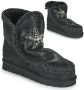 Mou Eskimo 24 Ankle Boots Zwart Dames - Thumbnail 2