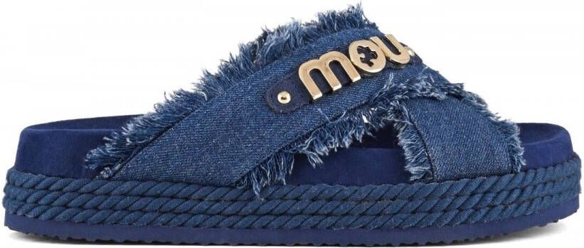 Mou Slippers