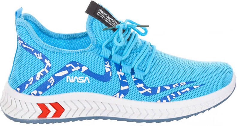 NASA Tennisschoenen CSK2025-M-AZUL