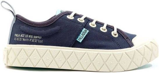 Palladium Sneakers Kids Ace Lo Supply Vintage Blue